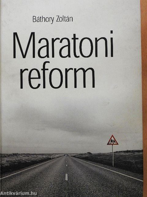Maratoni reform