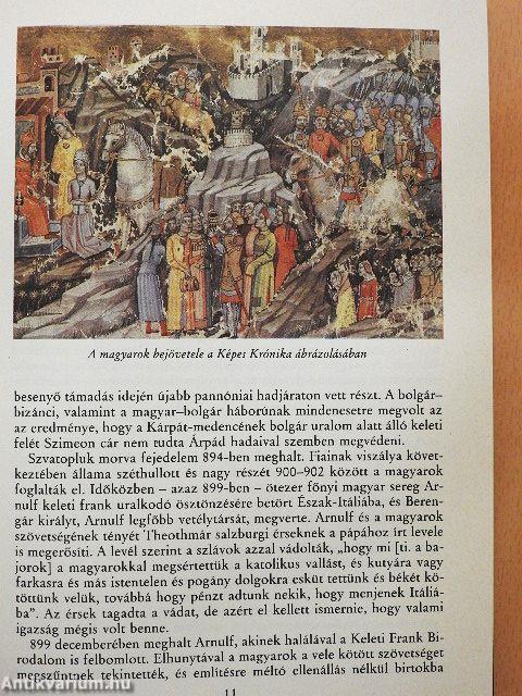 Magyarország külpolitikája 896-1919