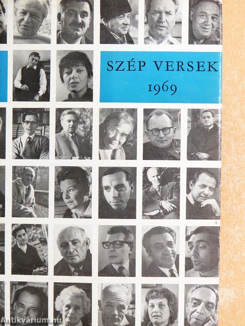 Szép versek 1969