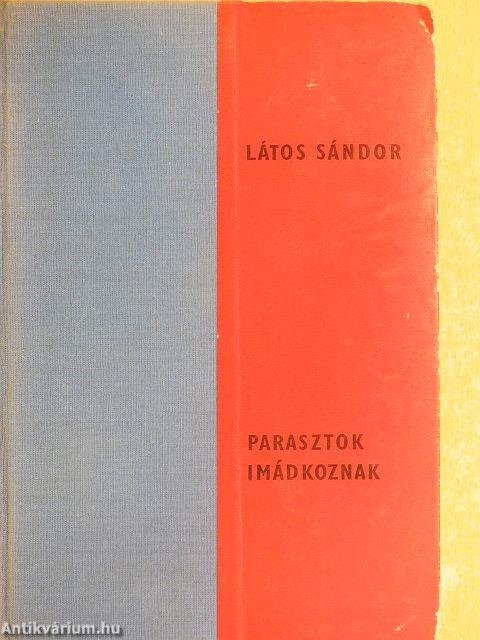 Parasztok imádkoznak