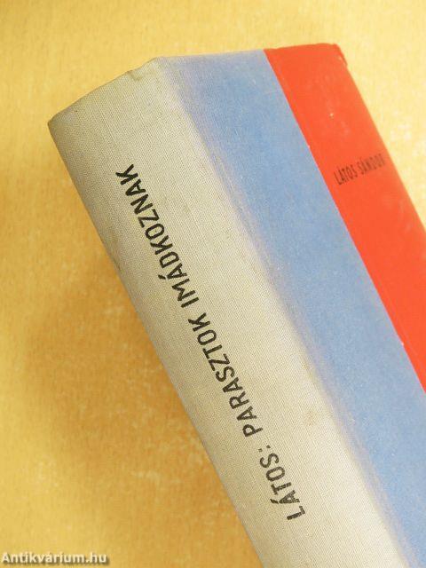 Parasztok imádkoznak