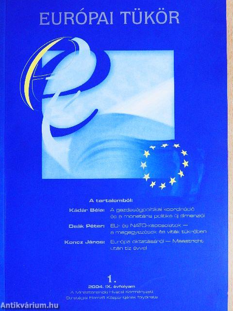 Európai tükör 2004. január