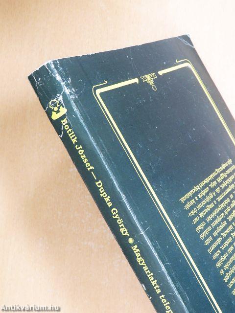 Magyarlakta települések ezredéve Kárpátalján