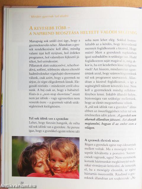 Aludj, kicsim, aludjál...