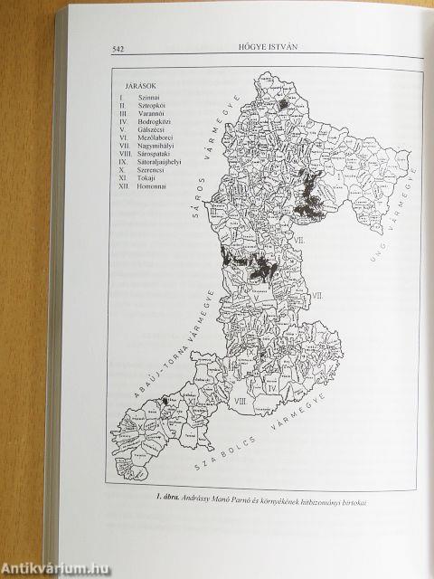Agrártörténeti Szemle 2001/3-4.