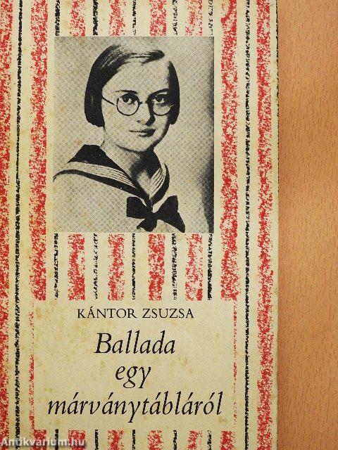 Ballada egy márványtábláról