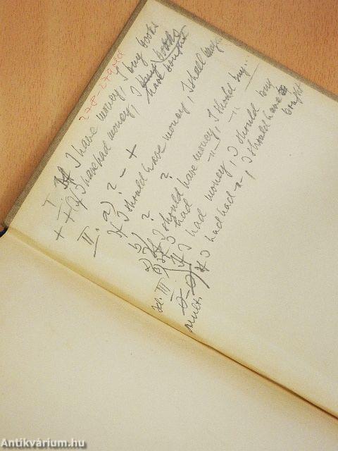 Rendszeres angol nyelvtan