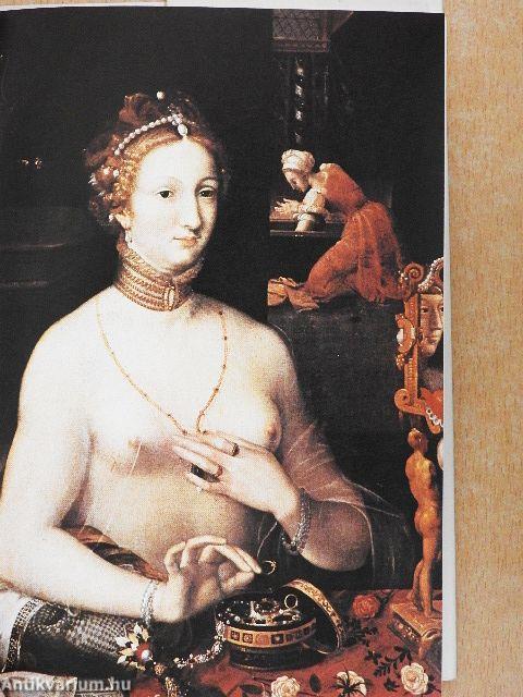 A női test szépsége