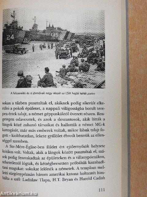 Partraszállás a II. világháborúban