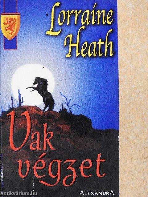 Vak végzet