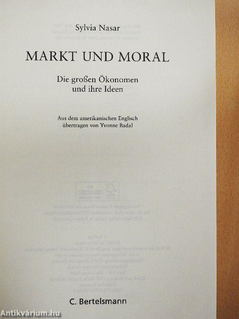 Markt und Moral