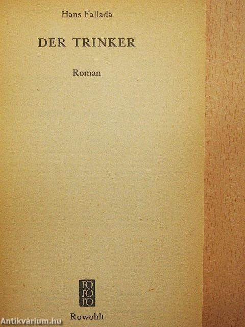 Der Trinker