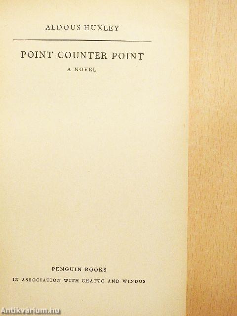 Point Counter Point