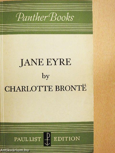 Jane Eyre