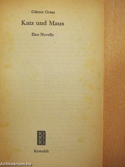 Katz und Maus