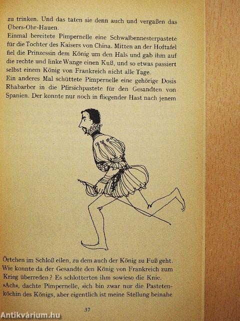 Die Katze mit der Brille