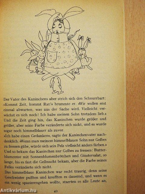 Die Katze mit der Brille