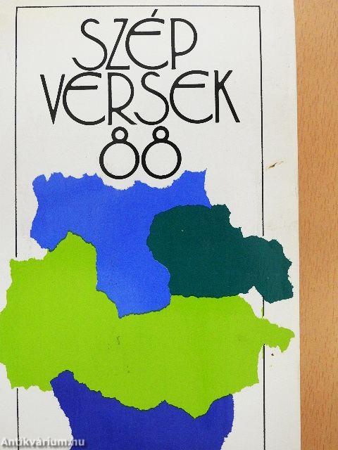 Szép versek 1988