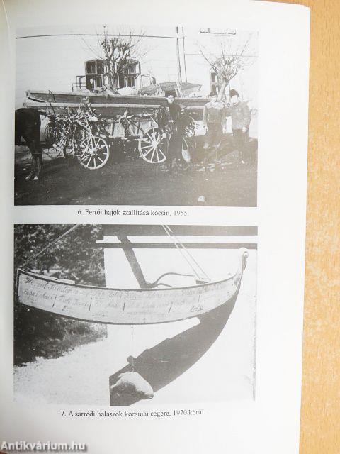 A magyar Fertő halászata