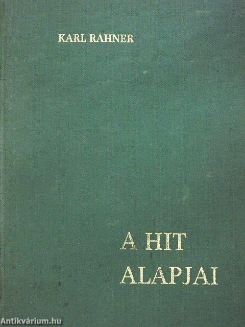 A hit alapjai