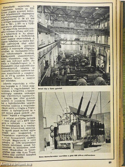Delta 1969. január-december