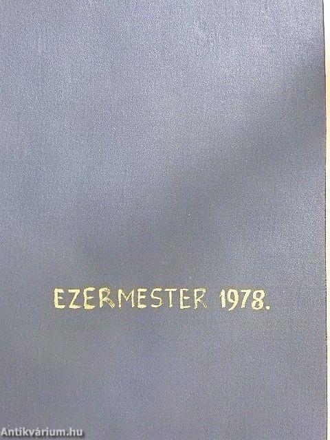 Ezermester 1978. január-december