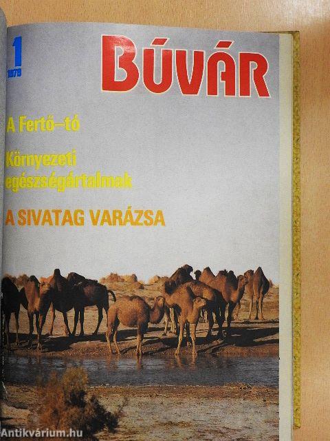 Búvár 1979. január-december