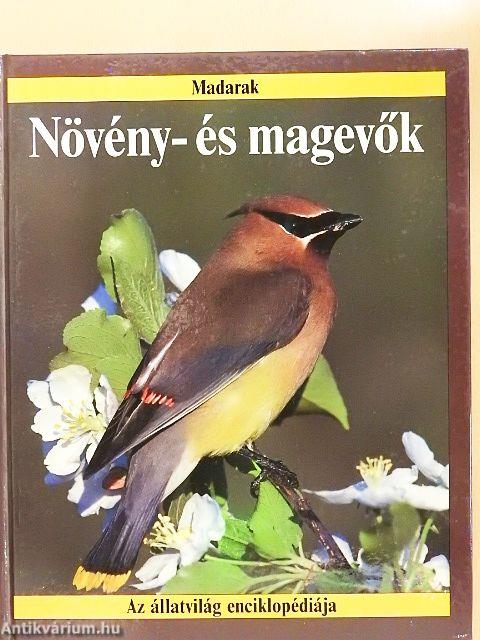 Növény- és magevők