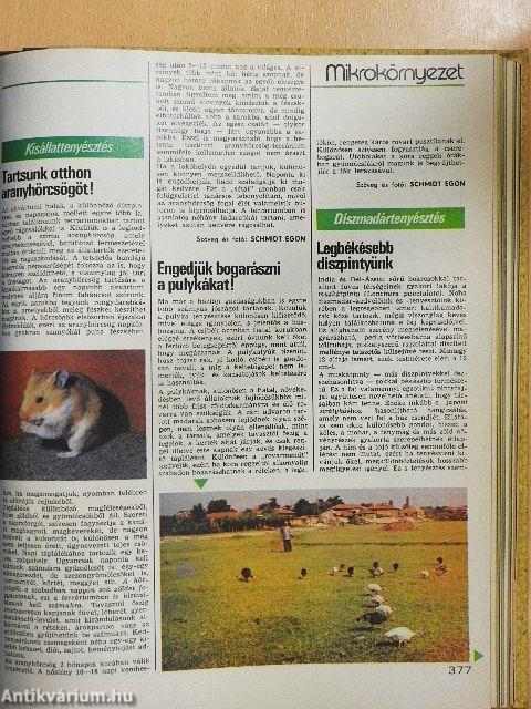 Búvár 1980. január-december