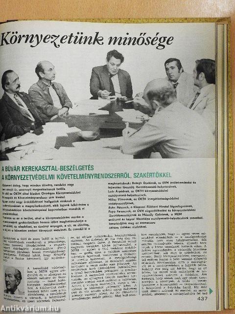 Búvár 1980. január-december