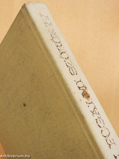 Bibliai fogalmi szókönyv