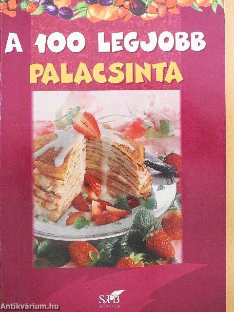 A 100 legjobb palacsinta