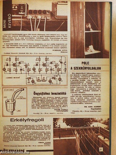 Ezermester 1974. január-december
