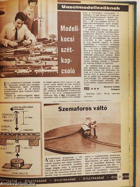 Ezermester 1974. január-december