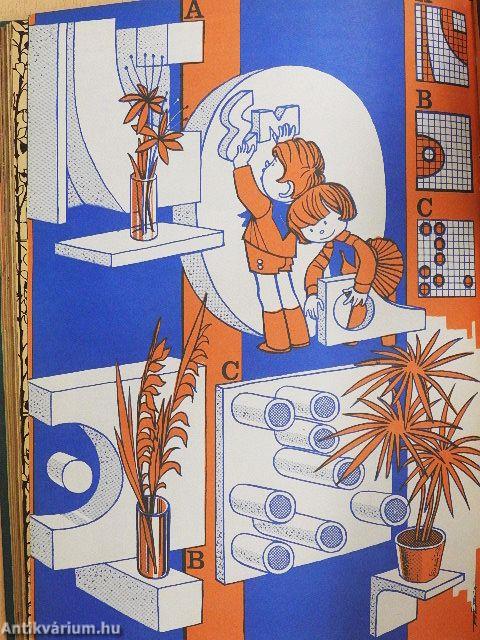 Ezermester 1974. január-december