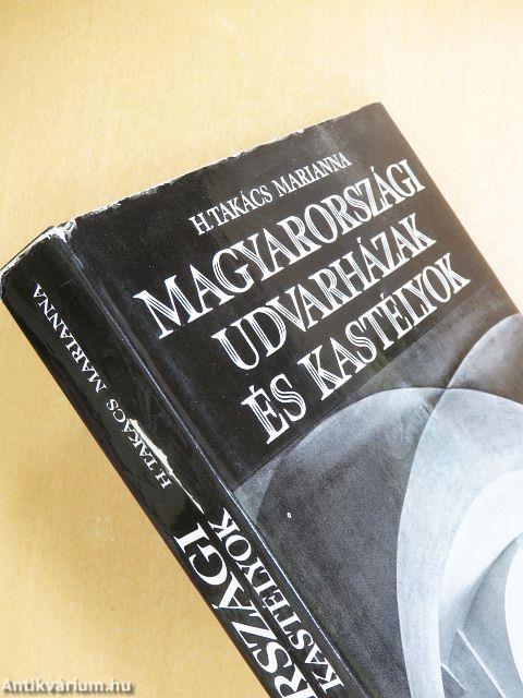 Magyarországi udvarházak és kastélyok