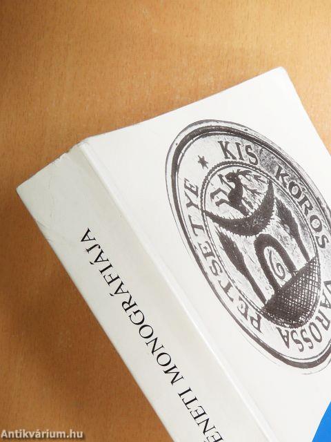 Kiskőrös helytörténeti monográfiája