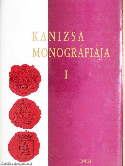 Kanizsa monográfiája I.