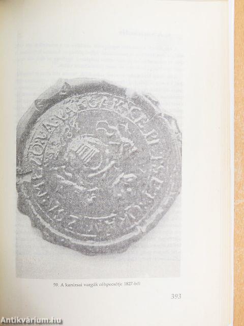 Kanizsa monográfiája I.