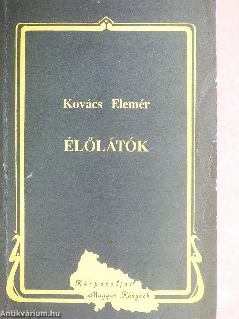 Élőlátók