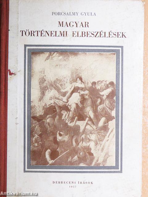 Magyar történelmi elbeszélések