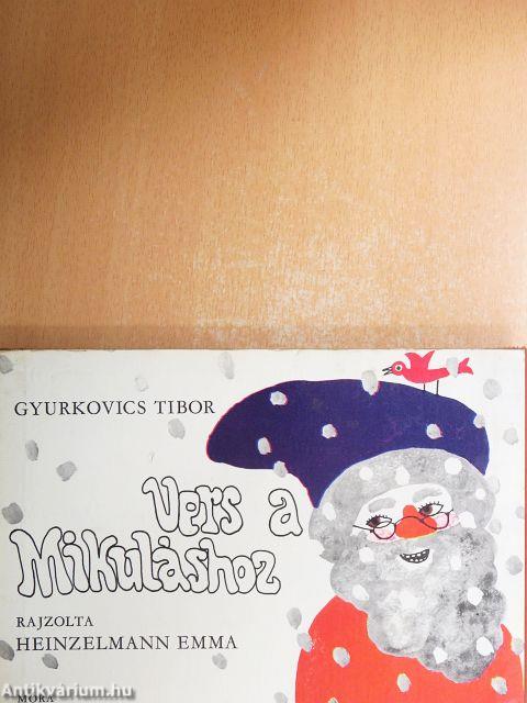 Vers a Mikuláshoz