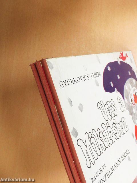 Vers a Mikuláshoz