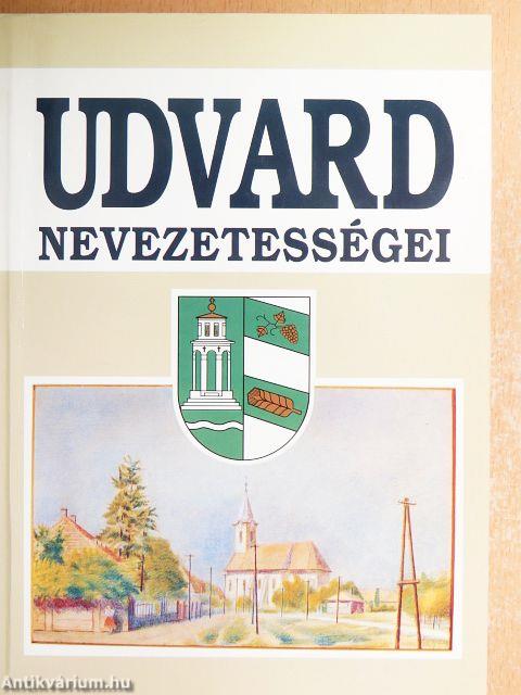 Udvard nevezetességei