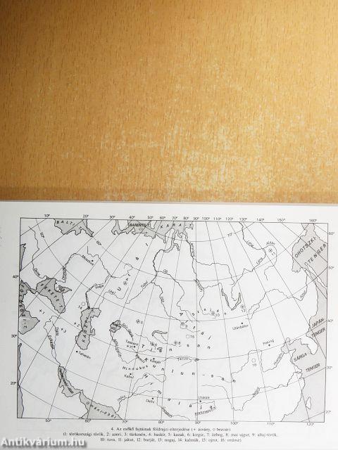 Időjárás-varázslás Belső-Ázsiában