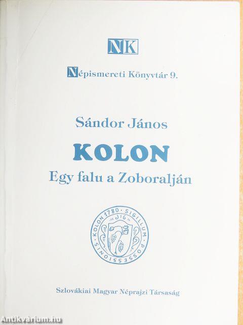 Kolon