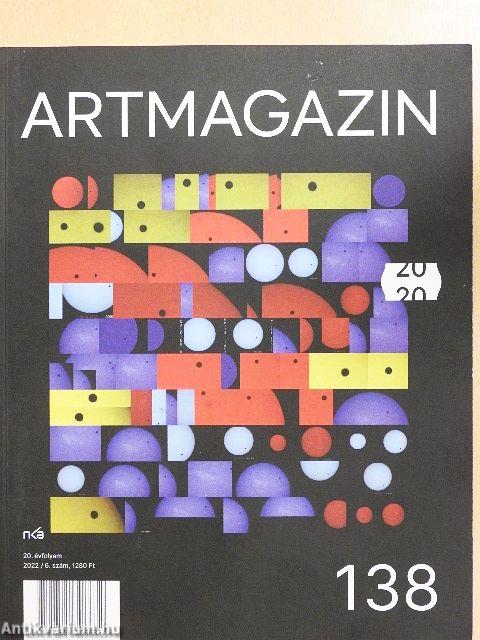 Artmagazin 2022/6.