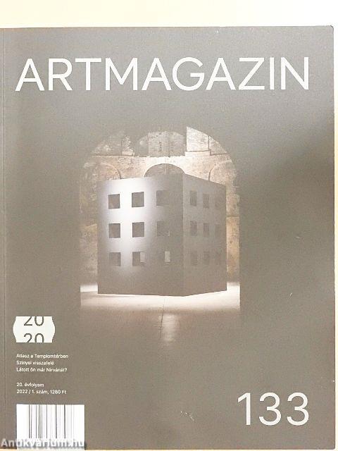 Artmagazin 2022/1.