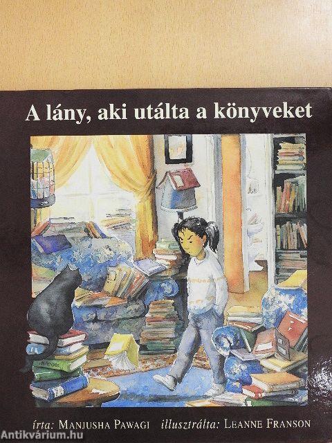 A lány, aki utálta a könyveket