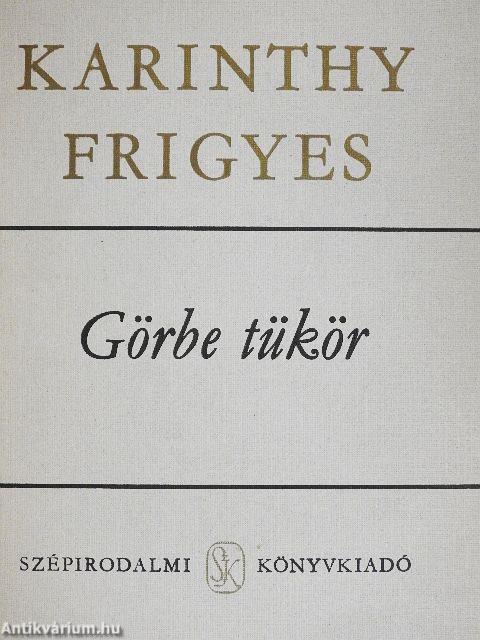 Görbe tükör